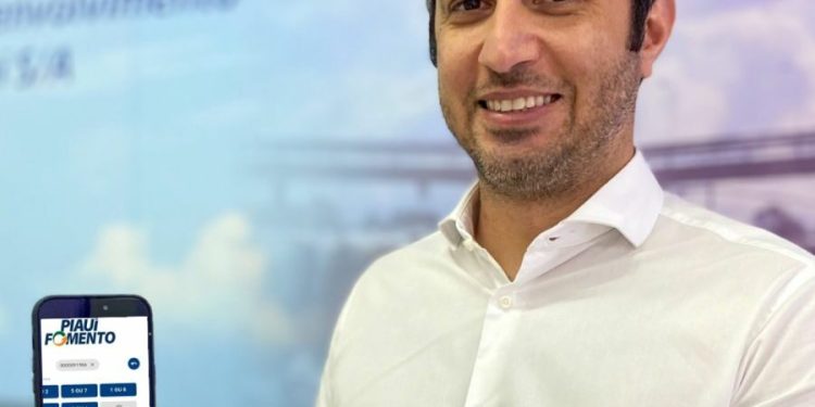 Piauí Fomento lança aplicativo para clientes ativos acompanharem fluxo financeiro