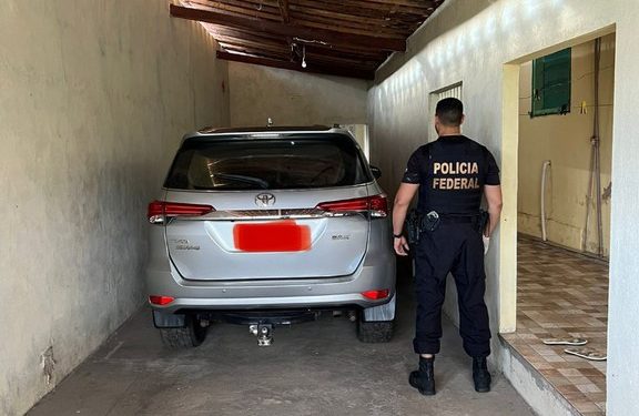 OPERAÇÃO PECULI: PF combate desvio de recursos públicos na cidade de Santa Rosa do Piauí