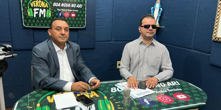 Secretario Nouga Cardoso reafirma concurso público da Semec