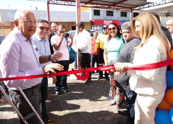 Prefeito Dr. Pessoa inaugura ambulatório do Hospital do Monte Castelo