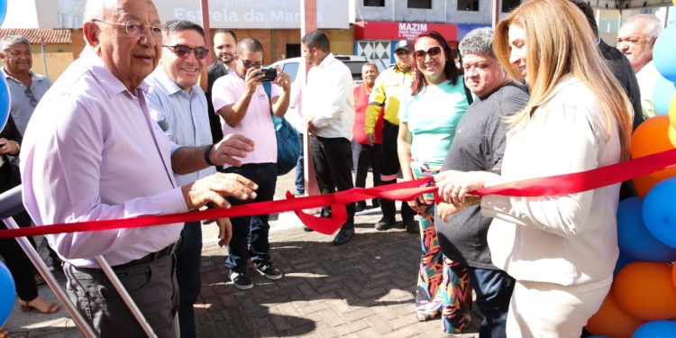 Prefeito Dr. Pessoa inaugura ambulatório do Hospital do Monte Castelo