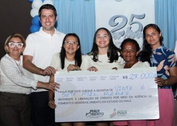 Piauí Fomento libera recursos para empreendedores da cidade de São Pedro do Piauí