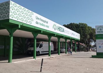 Hospital Dirceu Arcoverde em Parnaíba realiza mais de 10 mil atendimentos em um mês