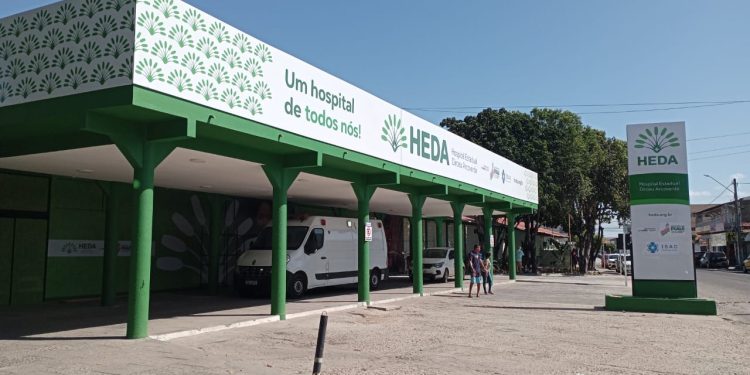 Hospital Dirceu Arcoverde em Parnaíba realiza mais de 10 mil atendimentos em um mês