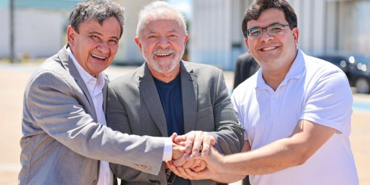 Lula e 20 ministros vem ao Piauí para inaugurações, visita de obras e lançamento de Programas