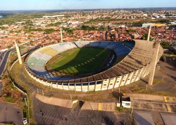 Albertão 50 anos: principal praça do futebol piauiense marca histórias e se prepara para revitalização