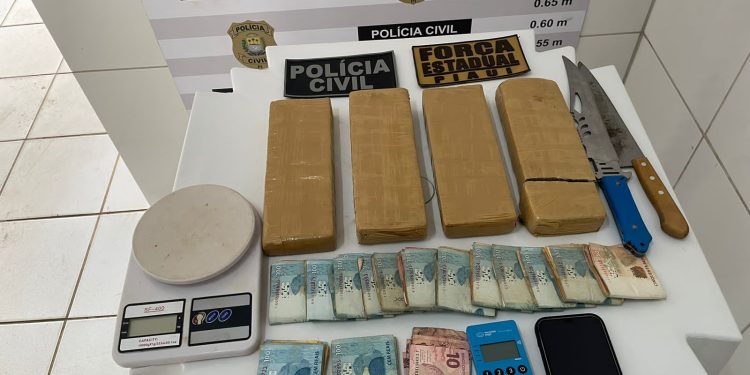 Polícia Civil deflagra “Operação Mudança” em São Raimundo Nonato
