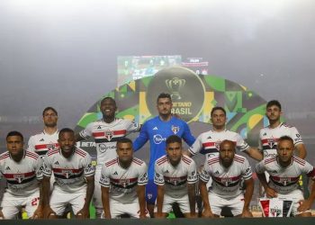 São Paulo segura o empate contra o Flamengo e é campeão da Copa do Brasil