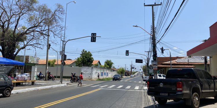 Superintendência Municipal de Transportes realiza mudanças no trânsito do Poti Velho