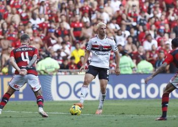 Final da Copa do Brasil: retrospecto de times que venceram jogo da ida anima o São Paulo