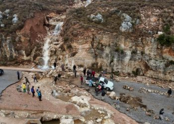 Autoridades confirmam mais de 5,3 mil mortes após inundações na Líbia