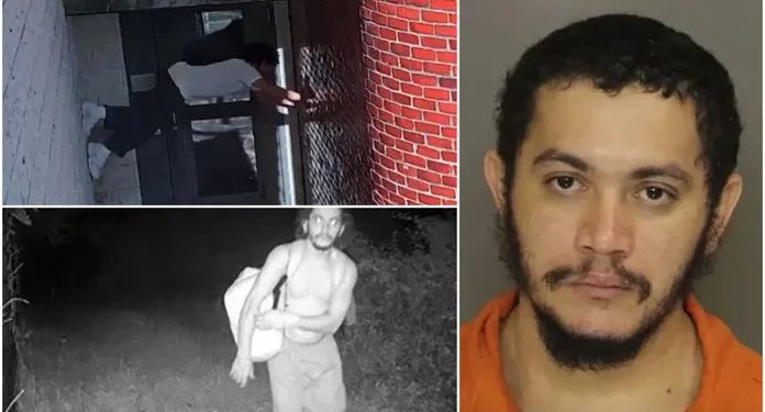 Polícia americana captura brasileiro que estava foragido há 14 dias