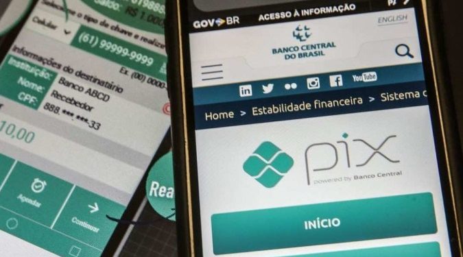 Pix poderá ser realizado sem uso de internet no Brasil