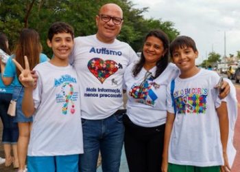 Lei institui método ABA para crianças autistas em escolas do Piauí