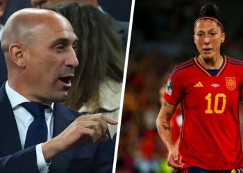 Investigado por beijo em atleta da seleção, presidente da federação espanhola renuncia