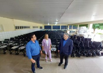 Programa Passo à Frente da Sesapi vai entregar equipamentos de locomoção em Uruçuí