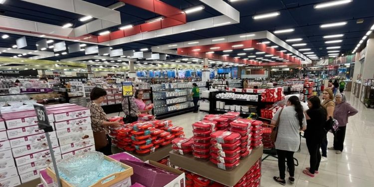 Na Semana do Cliente, Lojas da Havan oferecem produtos com até 60% de desconto
