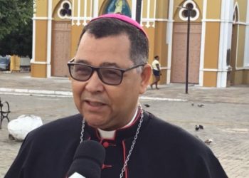Bispo de Floriano emite nota de esclarecimento sobre o “Santuário” Nossa Senhora da Guia