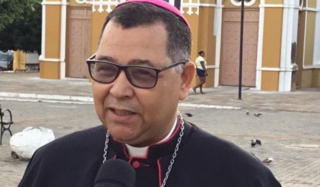 Bispo de Floriano emite nota de esclarecimento sobre o “Santuário” Nossa Senhora da Guia