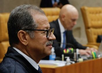 “Nessas bancadas aqui estão as pessoas mais odiadas deste país”, diz desembargador no STF