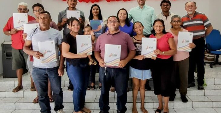 Piauí Fomento investe mais de R$ 100 mil na agricultura familiar de Teresina