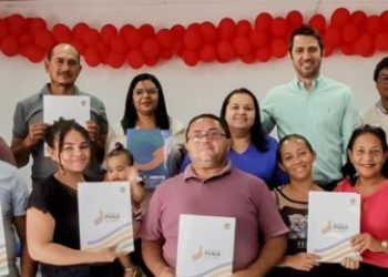 Piauí Fomento investe mais de R$ 100 mil na agricultura familiar de Teresina