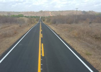 Governo do Piauí executa etapa final da recuperação da PI-237, via de acesso ao município de Aroazes