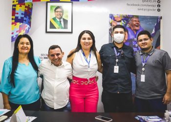 Equatorial Piauí e SEID alinham projeto para ampliar acesso a Tarifa Social para pessoas com deficiência