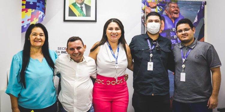 Equatorial Piauí e SEID alinham projeto para ampliar acesso a Tarifa Social para pessoas com deficiência