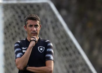 Fim da linha: Bruno Lage é demitido do Botafogo