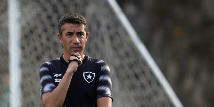 Fim da linha: Bruno Lage é demitido do Botafogo