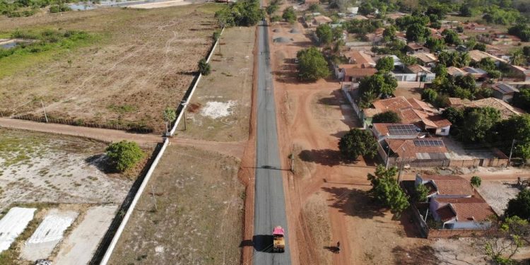 DER inicia obras de recuperação da rodovia entre Piracuruca e o Parque Nacional de Sete Cidades
