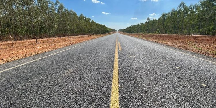 Governo conclui obras em três rodovias estaduais que ligam BRs e os municípios de São Gonçalo e Hugo Napoleão
