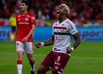 Fluminense vence o Internacional de virada no Beira-Rio e está na final da Libertadores