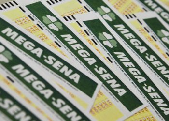 Mega-Sena acumula e prêmio vai a R$ 60 milhões na quinta-feira (26)