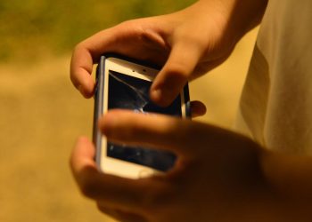 Pesquisa mostra que 95% das crianças e adolescentes acessam internet