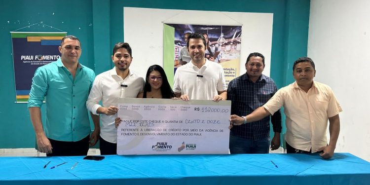 Piauí Fomento libera cerca de R$ 112 mil para empreendedores urbanos de Cristino Castro