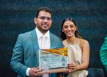 Deputado Estadual Dr. Thales Coelho Recebe Título de Cidadão de Picos