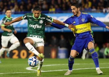 Libertadores: Palmeiras e Boca Juniors jogam nesta quinta (5) por vaga na decisão