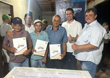 Piauí Fomento libera cerca de R$ 240 mil para empreendedores rurais do sul do estado