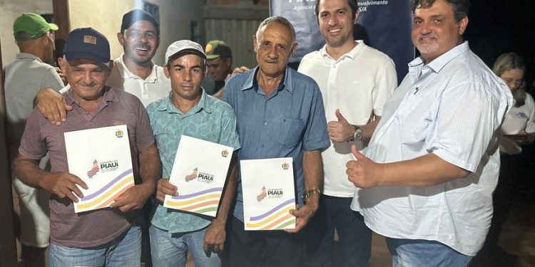 Piauí Fomento libera cerca de R$ 240 mil para empreendedores rurais do sul do estado