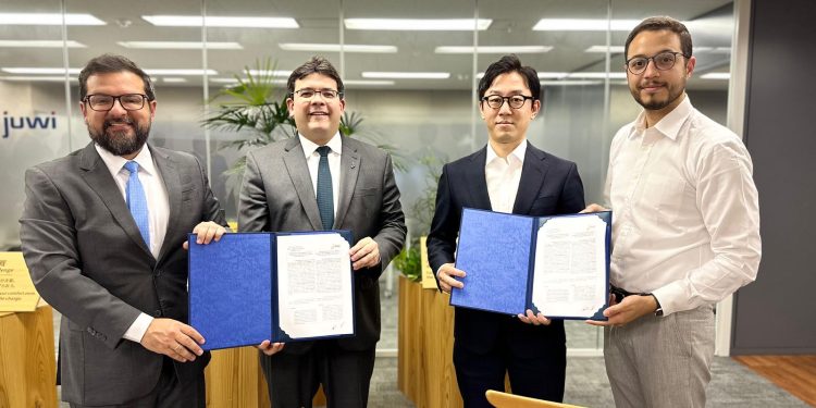 No Japão, governador discute potencial do Piauí no agronegócio e em energias renováveis