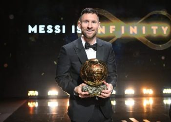Bola de Ouro 2023: Lionel Messi ganha prêmio pela oitava vez