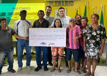 Piauí Fomento concede mais de R$ 114 mil para produtores rurais de Nazária