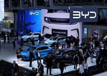 AUTOMOBILISMO: BYD oficialmente assume a antiga fábrica da Ford na Bahia