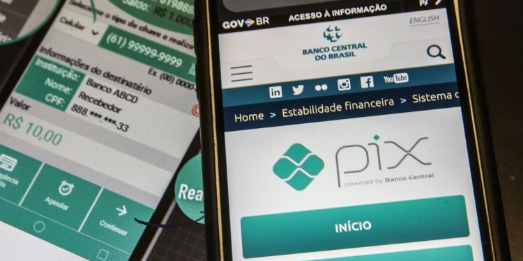 Banco Central receberá prêmio internacional por desenvolvimento do Pix