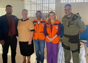 Secretaria  da Defesa Civil do Piauí lança o Programa Defesa Civil na Escola em Picos