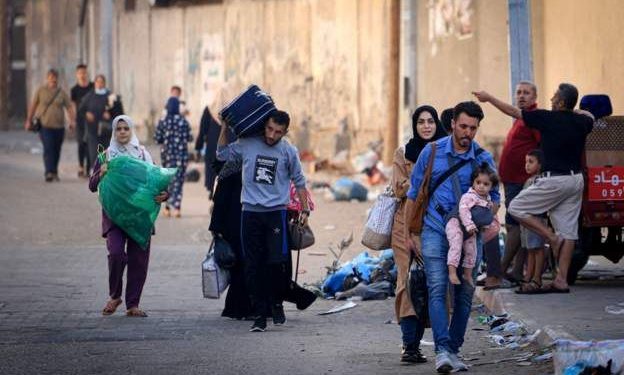 Israel dá 24 horas para população civil deixar Gaza