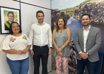 Piauí Fomento e Secretaria das Mulheres debatem crédito diferenciado para mulheres empreendedoras do estado