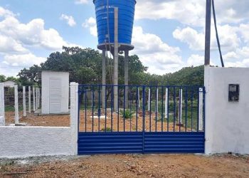 Agespisa amplia abastecimento de água em Ipiranga do Piauí com novo poço